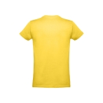 T-shirts avec logo unisexes en coton cardé 190 g/m² THC Ankara deuxième vue