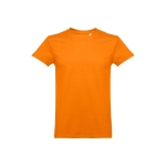 T-shirts avec logo unisexes en coton cardé 190 g/m² THC Ankara première vue