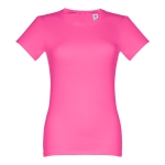 T-shirt cintré sérigraphié pour femmes en coton 190 g/m² THC Ankara