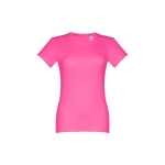 T-shirt cintré sérigraphié pour femmes en coton 190 g/m² THC Ankara première vue