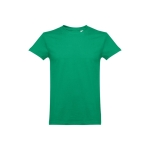 T-shirt promotionnel pour enfants en coton 190 g/m² THC Ankara Kids WH couleur vert