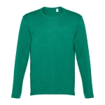 T-shirts unisexes à manches longues en coton 150 g/m² THC Bucharest
