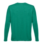 T-shirts unisexes à manches longues en coton 150 g/m² THC Bucharest