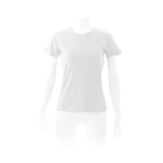T-shirts avec logo pour femmes en coton 150 g/m² Keya deuxième vue