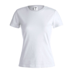 T-shirts avec logo pour femmes en coton 150 g/m² Keya