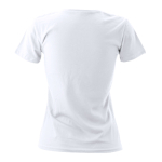 T-shirts avec logo pour femmes en coton 150 g/m² Keya