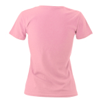 T-shirts avec logo pour femmes en coton 150 g/m² Keya