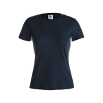 T-shirts avec logo pour femmes en coton 150 g/m² Keya première vue