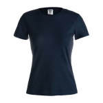 T-shirts avec logo pour femmes en coton 150 g/m² Keya