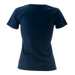 T-shirts avec logo pour femmes en coton 150 g/m² Keya