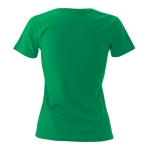 T-shirts de merchandising pour femmes 100% coton 180 g/m² Keya couleur vert