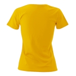T-shirts de merchandising pour femmes 100% coton 180 g/m² Keya couleur doré