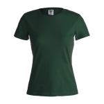 T-shirts de merchandising pour femmes 100% coton 180 g/m² Keya