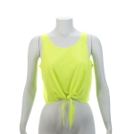 Débardeur pour femmes en polyester 130 g/m² troisième vue