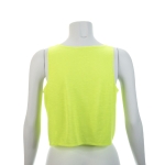 Débardeur pour femmes en polyester 130 g/m² quatrième vue
