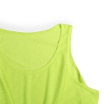 Débardeur pour femmes en polyester 130 g/m² cinquième vue