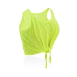 Débardeur pour femmes en polyester 130 g/m² première vue