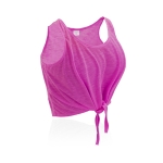 Débardeur pour femmes en polyester 130 g/m² première vue