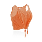 Débardeur pour femmes en polyester 130 g/m² première vue