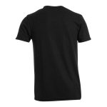 T-shirt de sport en RPET respirant 135 g/m² MKT Markus couleur noir