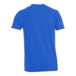 T-shirt de sport en RPET respirant 135 g/m² MKT Markus couleur bleu