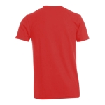 T-shirt de sport en RPET respirant 135 g/m² MKT Markus couleur rouge