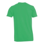 T-shirt de sport en RPET respirant 135 g/m² MKT Markus couleur vert