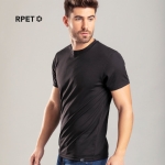 T-shirt de sport en RPET respirant 135 g/m² MKT Markus deuxième vue