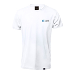 T-shirt de sport en RPET respirant 135 g/m² MKT Markus vue principale