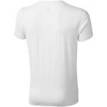 T-shirts à logo en coton biologique 200 g/m² Elevate NXT vue arrière