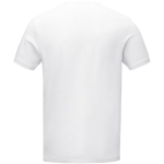 T-shirts à logo en coton biologique 200 g/m² Elevate NXT deuxième vue arrière