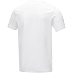 T-shirts à logo en coton biologique 200 g/m² Elevate NXT troisième vue arrière