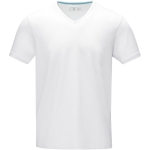 T-shirts à logo en coton biologique 200 g/m² Elevate NXT deuxième vue frontale