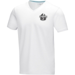 T-shirts à logo en coton biologique 200 g/m² Elevate NXT vue impression sérigraphique