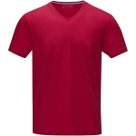 T-shirts à logo en coton biologique 200 g/m² Elevate NXT deuxième vue frontale