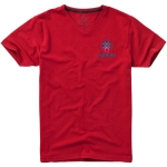 T-shirts à logo en coton biologique 200 g/m² Elevate NXT