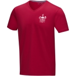 T-shirts à logo en coton biologique 200 g/m² Elevate NXT vue impression sérigraphique