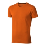 T-shirts à logo en coton biologique 200 g/m² Elevate NXT