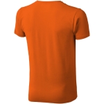 T-shirts à logo en coton biologique 200 g/m² Elevate NXT vue arrière