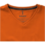 T-shirts à logo en coton biologique 200 g/m² Elevate NXT vue détail 3