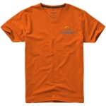 T-shirts à logo en coton biologique 200 g/m² Elevate NXT