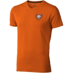 T-shirts à logo en coton biologique 200 g/m² Elevate NXT vue impression sérigraphique