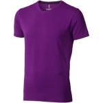 T-shirts à logo en coton biologique 200 g/m² Elevate NXT