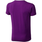 T-shirts à logo en coton biologique 200 g/m² Elevate NXT deuxième vue arrière