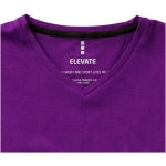 T-shirts à logo en coton biologique 200 g/m² Elevate NXT vue détail 3