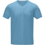 T-shirts à logo en coton biologique 200 g/m² Elevate NXT deuxième vue frontale