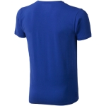 T-shirts à logo en coton biologique 200 g/m² Elevate NXT vue arrière