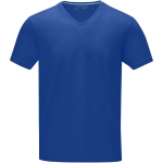T-shirts à logo en coton biologique 200 g/m² Elevate NXT deuxième vue frontale