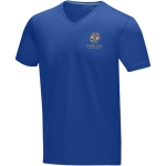 T-shirts à logo en coton biologique 200 g/m² Elevate NXT vue impression sérigraphique