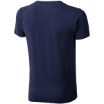 T-shirts à logo en coton biologique 200 g/m² Elevate NXT vue arrière
